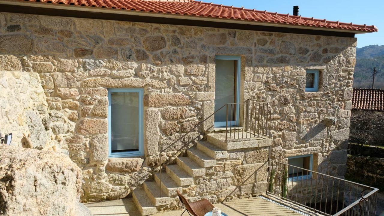 Casa Tritão Campo do Gêrez Exterior foto